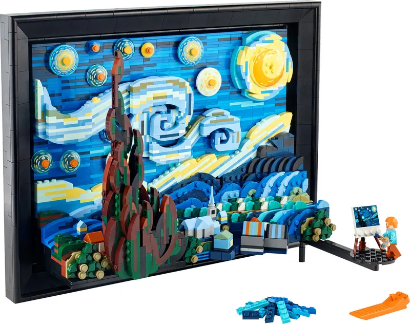 The Starry Night