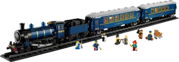 The Orient Express Train