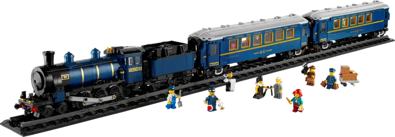 The Orient Express Train