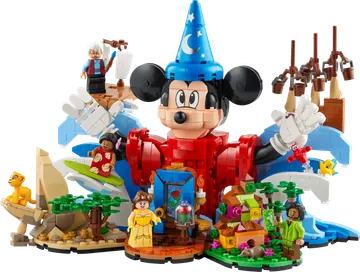 Magic of Disney