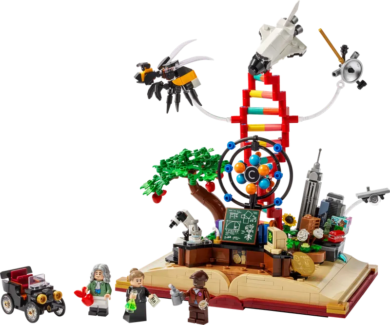 The Evolution of STEM