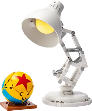 Disney Pixar Luxo Jr.