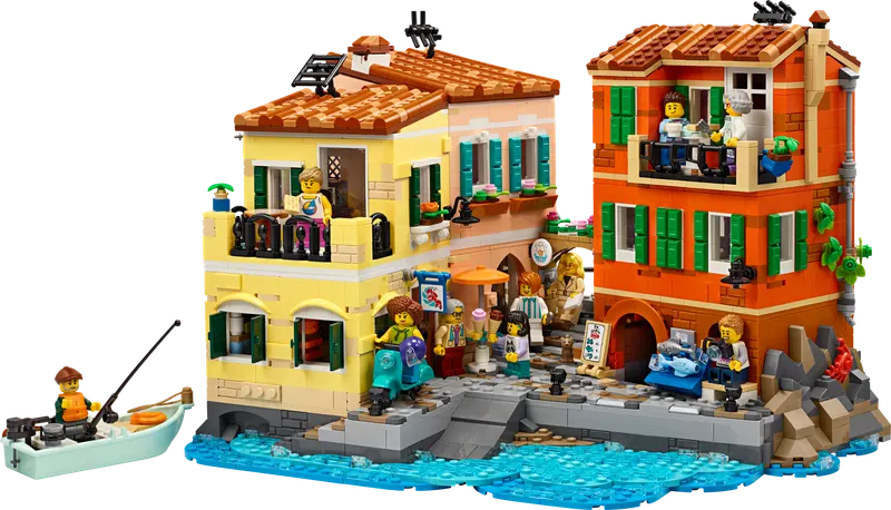 Italian Riviera