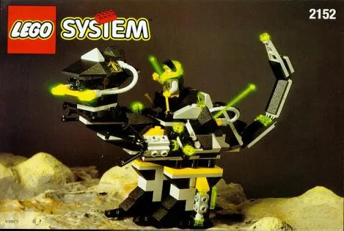 Robo Raptor