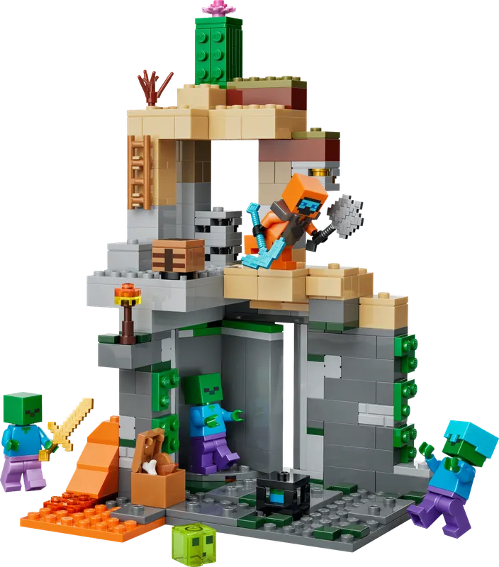Zombie Dungeon