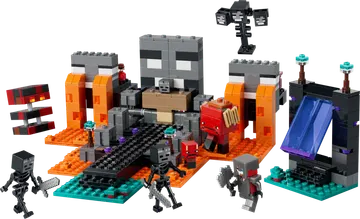 Wither Battle
