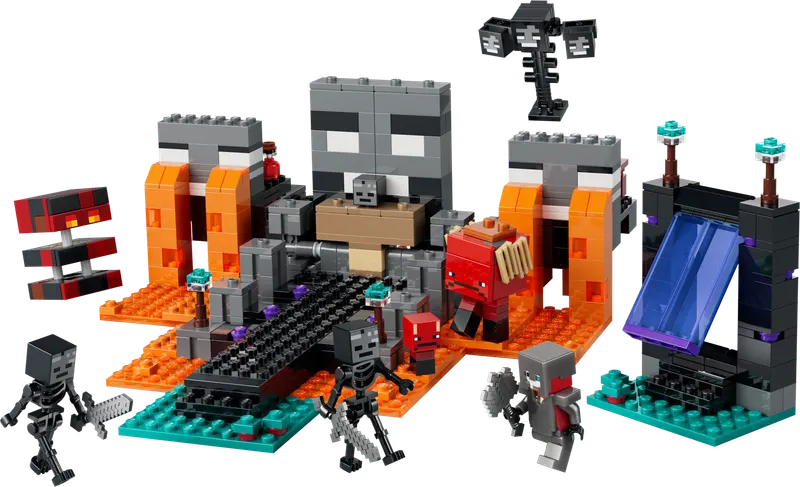 Wither Battle