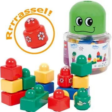 Storage Frog