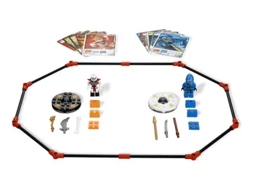 Spinjitzu Starter Set
