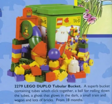Tubular Motion