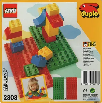 Building Plates