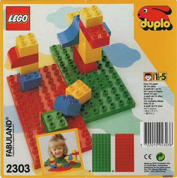 Building Plates