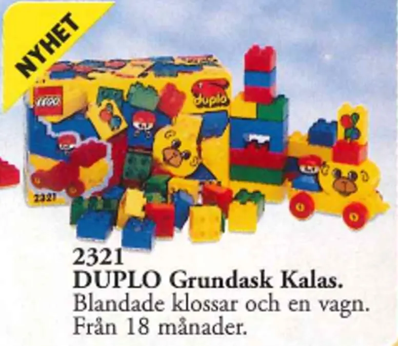 Happy Birthday Building Set