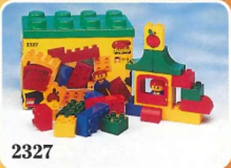 Supplementary Bricks