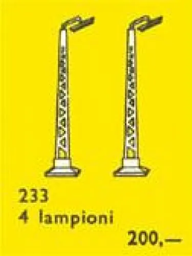 Light Masts