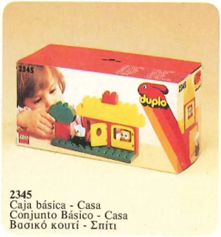 Basic Set (House)