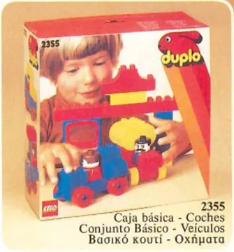 Basic Set (Vehicles)