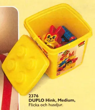 Play Bucket