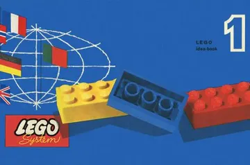 LEGO System Idea Book no. 1