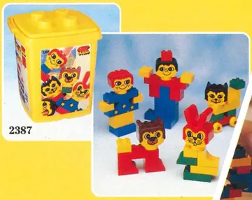 Playtime Bucket