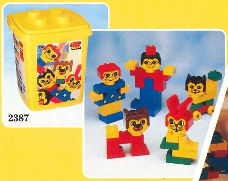 Playtime Bucket