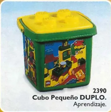 Maxi Building Bucket
