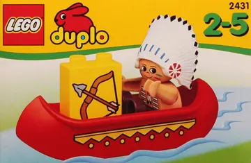 Big Chief's Canoe