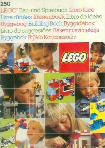 Idea Book 250