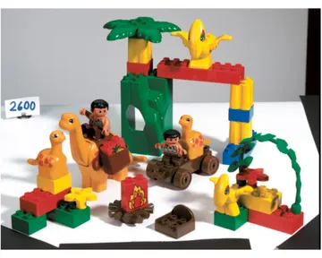 Brontosaurus Family