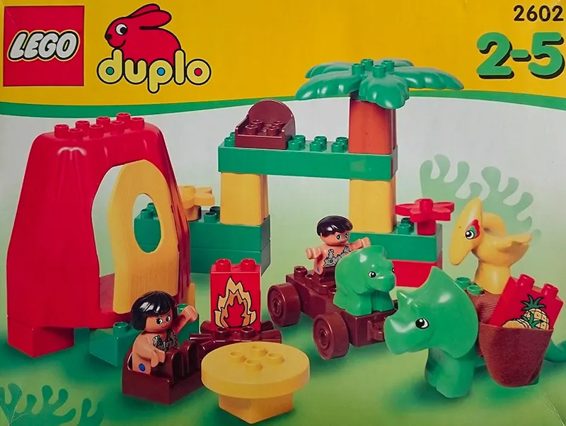 Dinosaurs Family Home