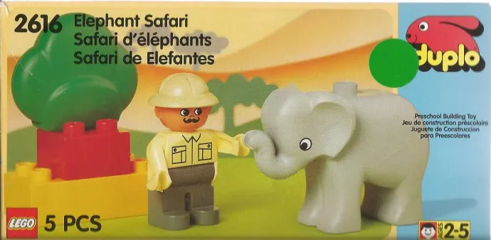 Mini Safari