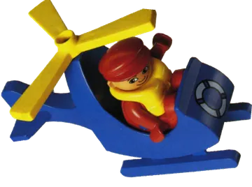 Rescue Helicopter