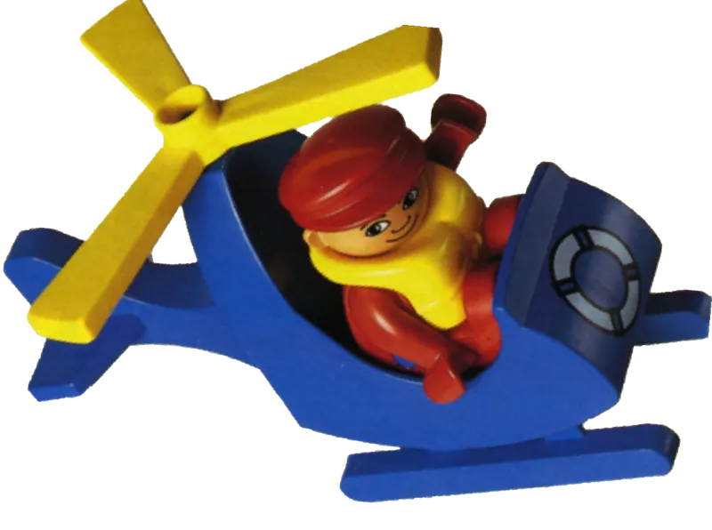 Rescue Helicopter