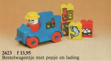 Delivery Truck