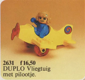 Stunt Pilot and Plane