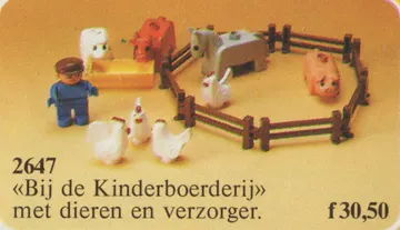 Farm Animals