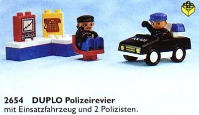 Police Emergency Unit