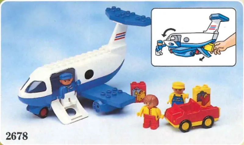 Jumbo Jet