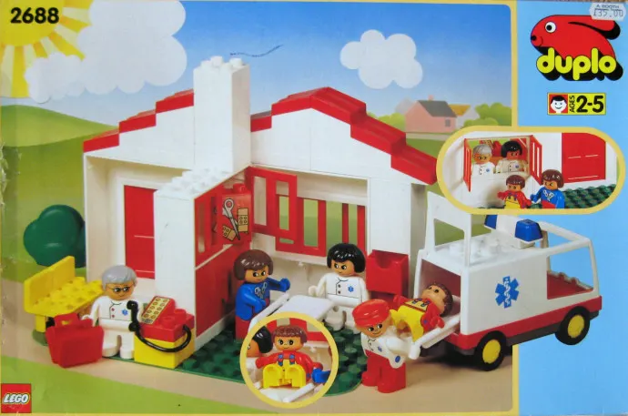 Health Center (Doctor's House)