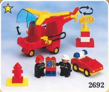Fire Heliport