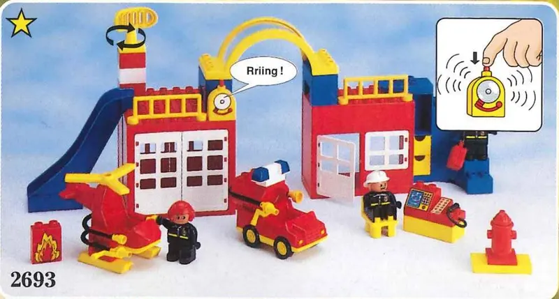 Fire Station