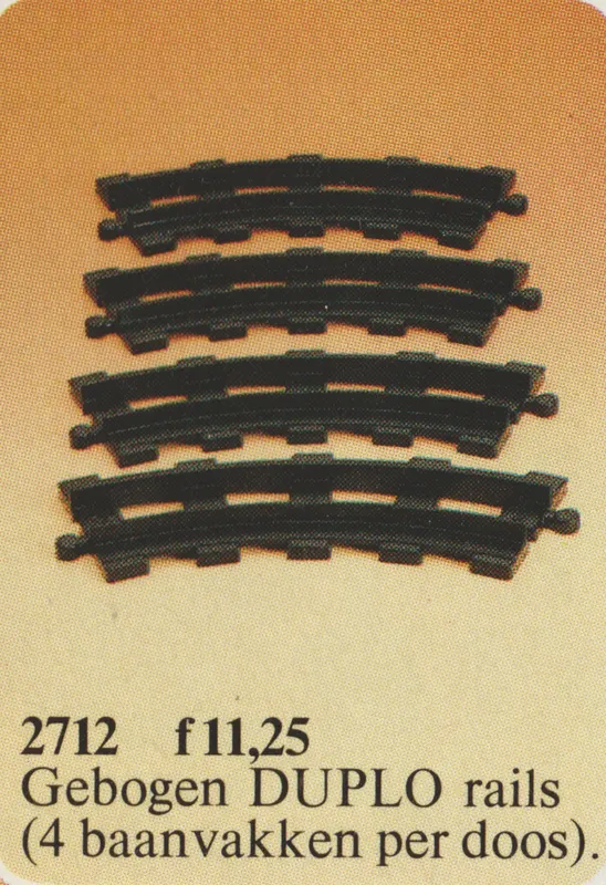 Curved Tracks