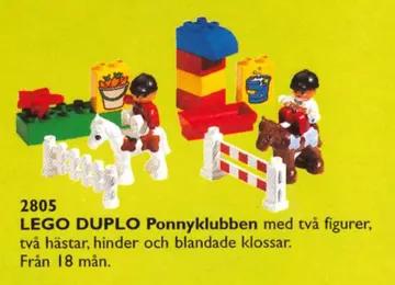 Pony Club