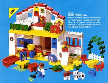 Me and My House (Villa)