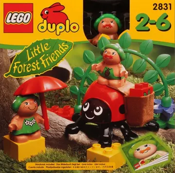 The Toadstools