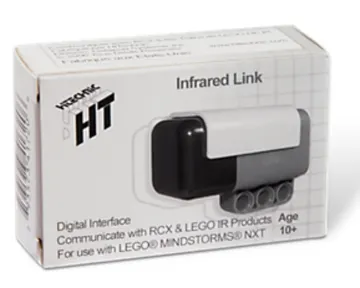 Infrared Link Sensor for Mindstorms NXT