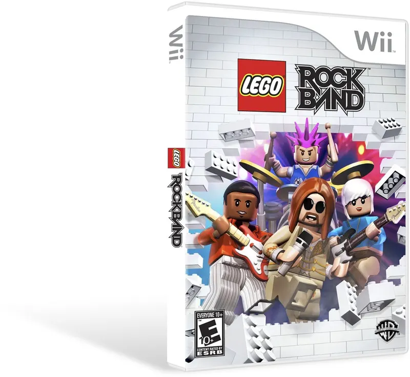 Rock Band - Wii