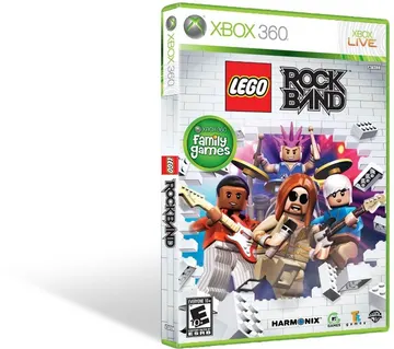Rock Band - Xbox 360