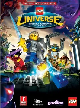 Universe: Prima's Official Game Guide