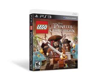 Pirates of the Caribbean - PS3